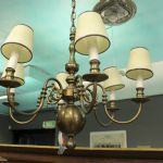 887 3647 CHANDELIER